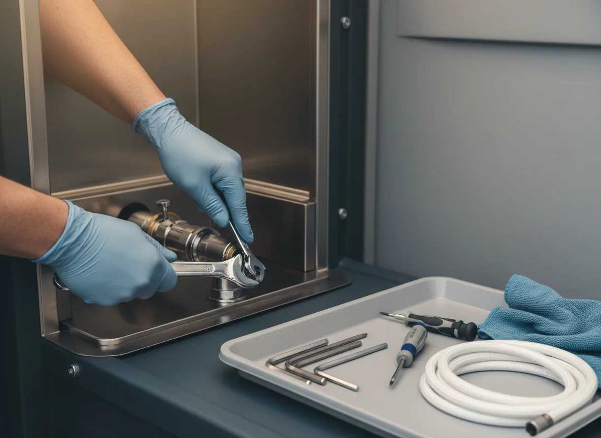 Why choose Portable Toilet Rental in Waverly, WV